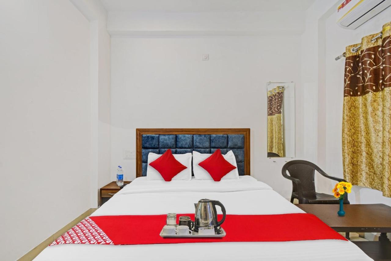 Hotel O Padharo Saa Удайпур Екстер'єр фото