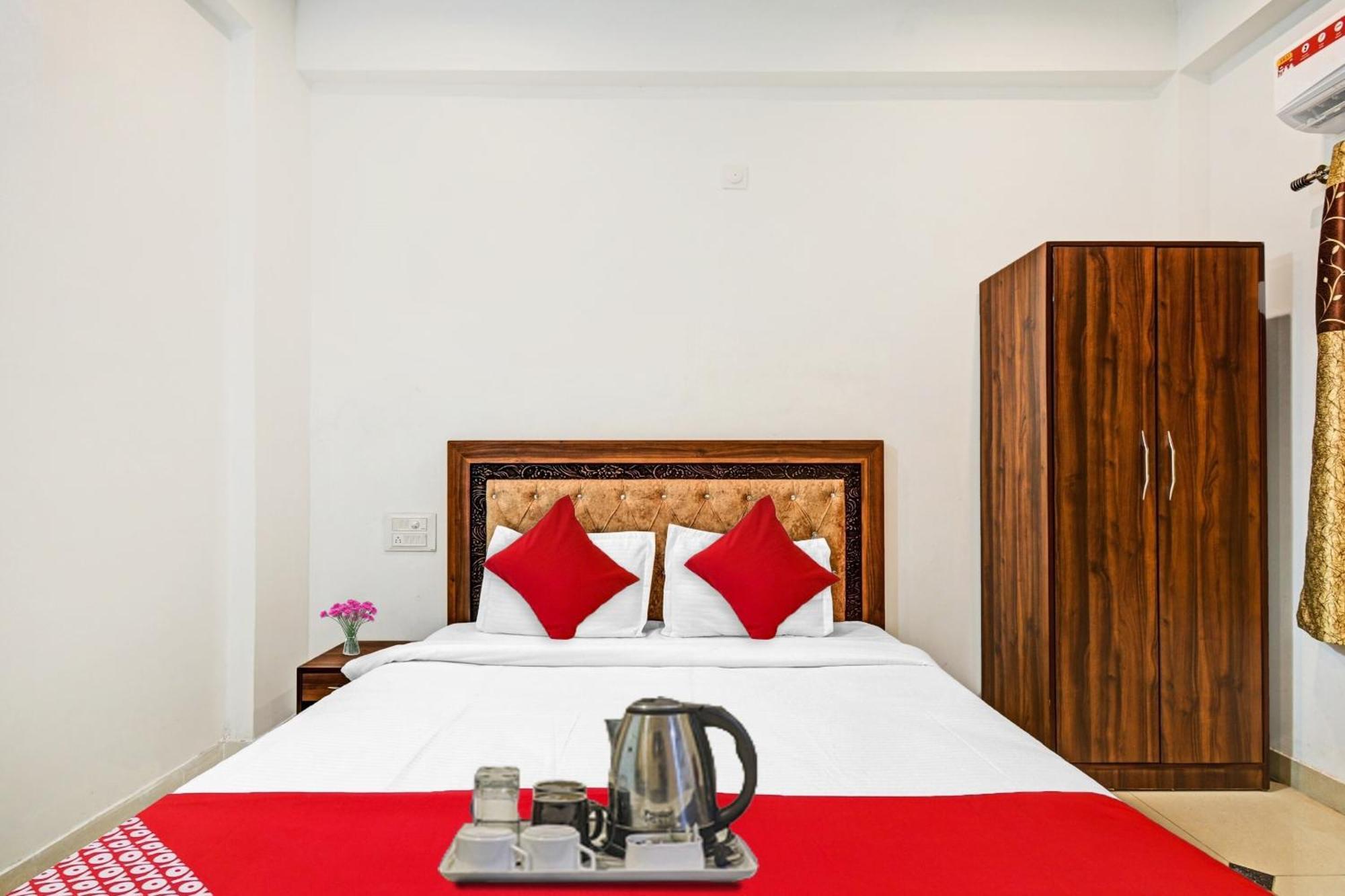 Hotel O Padharo Saa Удайпур Екстер'єр фото